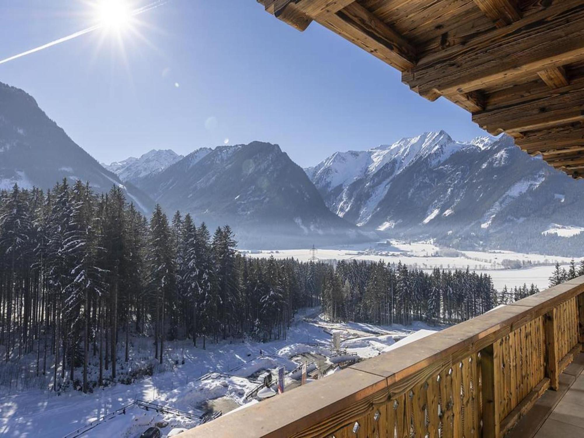 Nationalpark Chalet Toerlspitze Neukirchen am Großvenediger Exterior foto