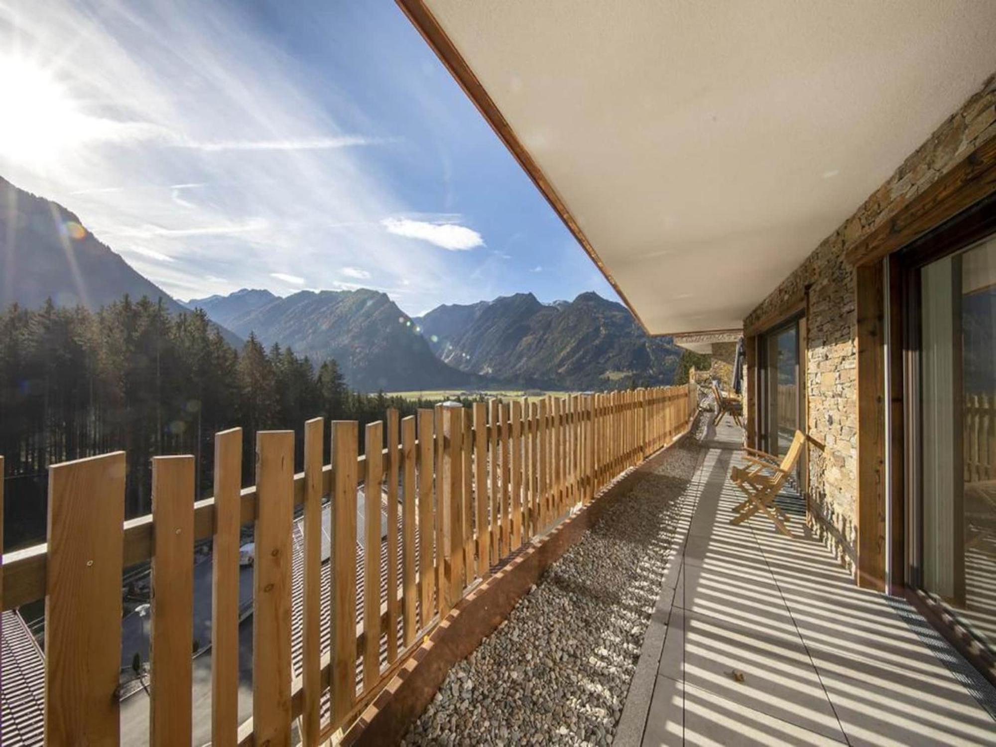 Nationalpark Chalet Toerlspitze Neukirchen am Großvenediger Exterior foto
